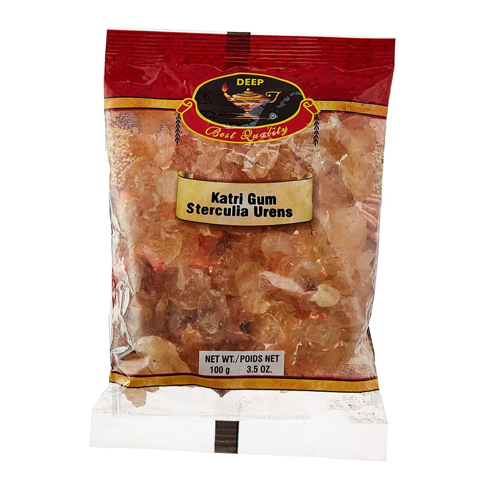Katri Gum - 100 g - Deep