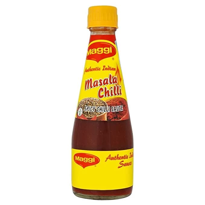 Masala Spicy Chili Sauce - 14 oz - Maggi