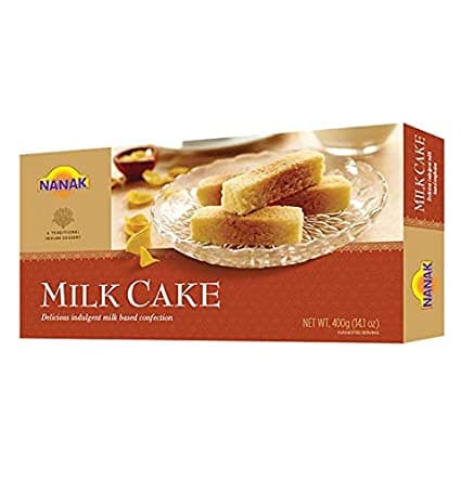 Milk Cake - 14 oz - Nanak
