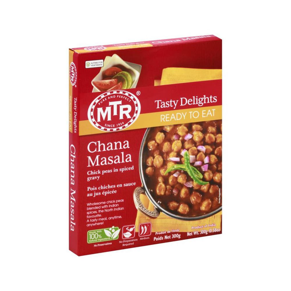 Chana Masala Ready to Eat - 10.5 oz - MTR