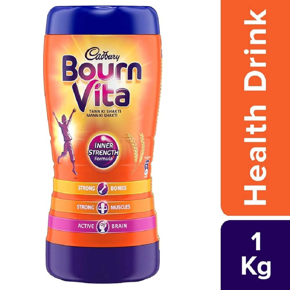 Bourn vita - 1 Kg - Cadbury