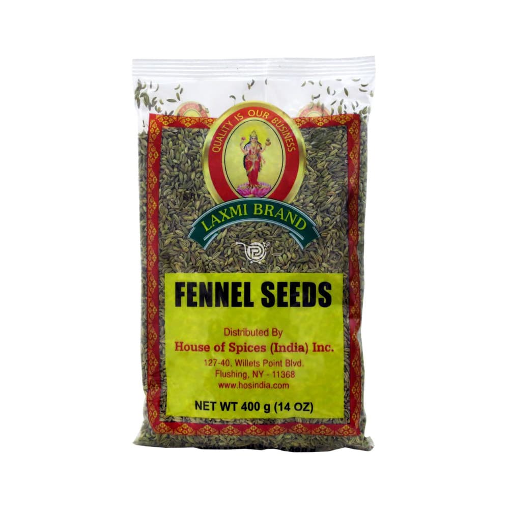 Fennel Seeds - 400 g - Laxmi