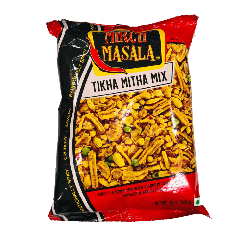 Tikha Mitha Mix -12 oz - Mirch Masala