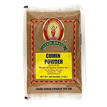 Cumin Powder - 200 g - Laxmi