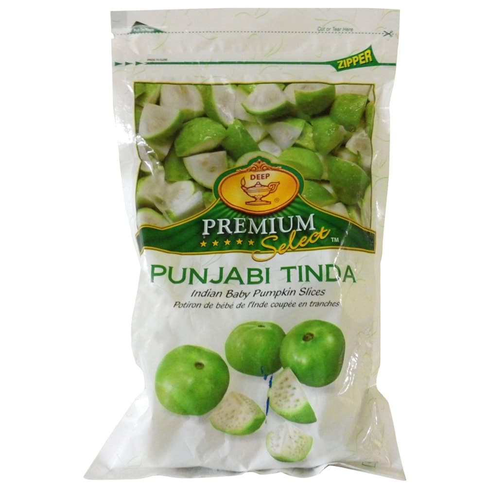 Punjabi Tinda Frozen - 12 oz - Deep