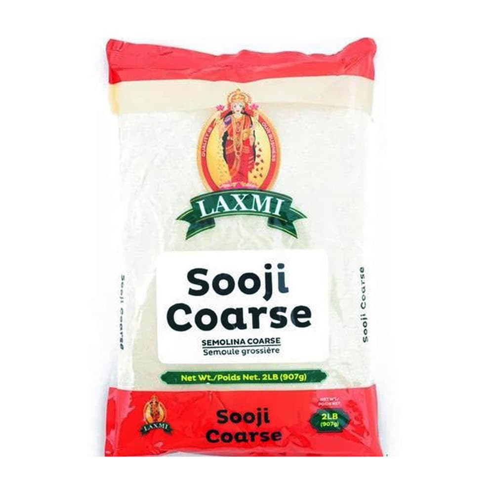 Sooji Coarse - 4 lb - Laxmi