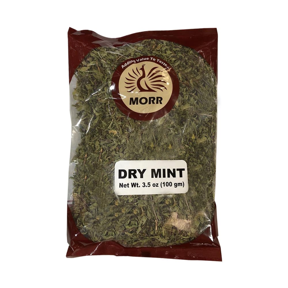 Dry Mint - 100 g - Morr