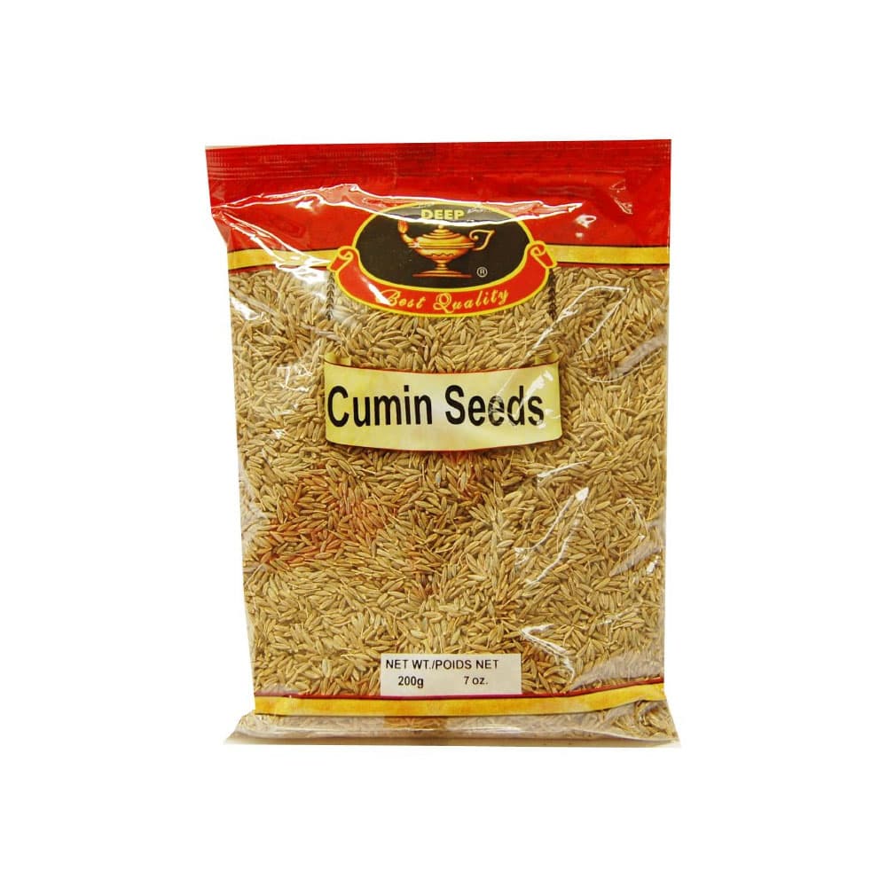 Cumin Seeds - 200 g - Deep