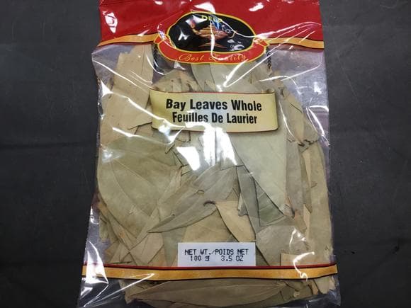 Bay Leaves Whole - 100 g - Deep