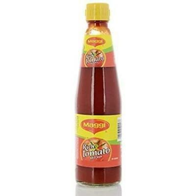 Tomato Ketchup - 485 gm - Maggi