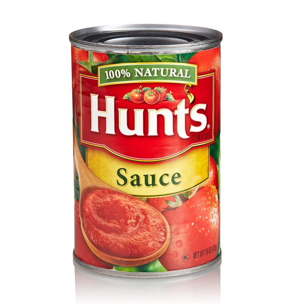 Tomato Sauce - 15 oz - Hunt's