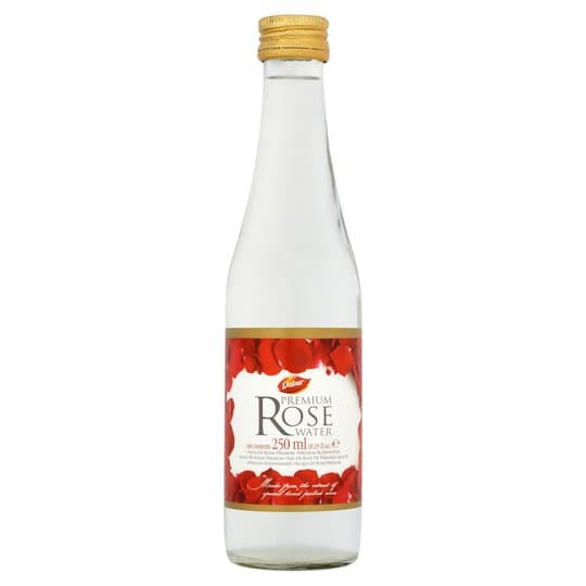 Red Rose Water - 8.25 oz - Dabur