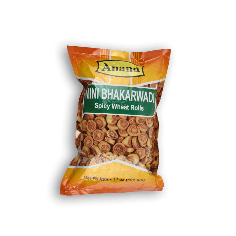 Mini Bhakarwadi - 340 g - Anand