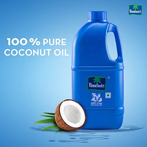 Coconut Oil - 1863 ml - Parachute