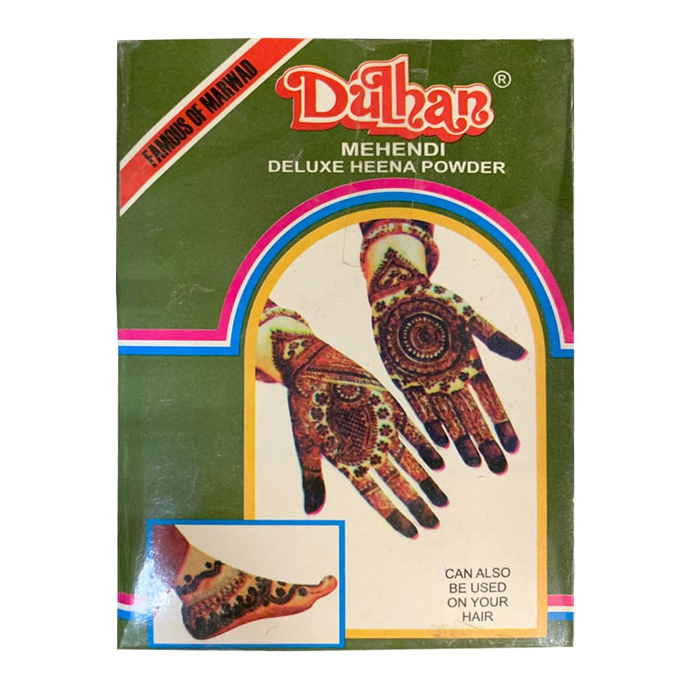 Mehendi - 100 g - Dulhan