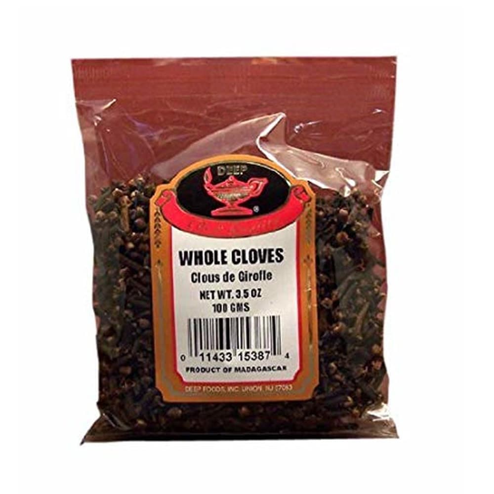 Whole Clove - 100 g - Deep