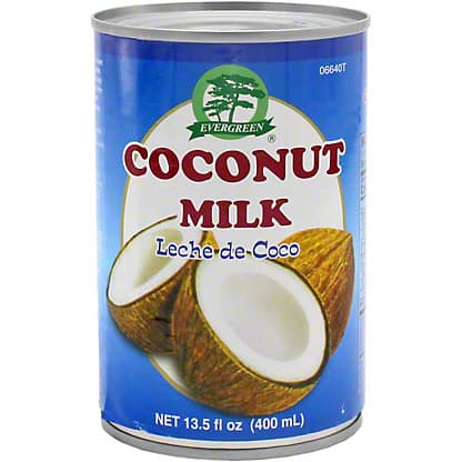 Coconut Milk - 13.5 oz - Evergreen