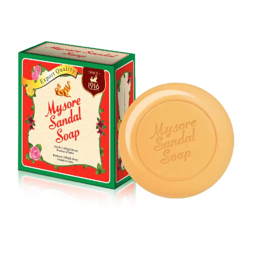 Sandal Soap - 125 g - Mysore