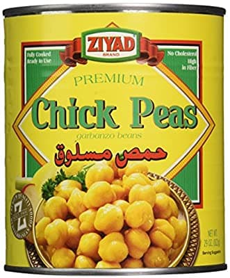 Chick Peas - 29 oz - Ziyad