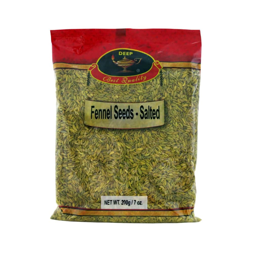 Fennel Seeds - 200 g - Deep