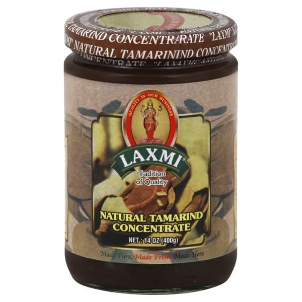 Tamarind Concentrate Natural - 14 oz - Laxmi