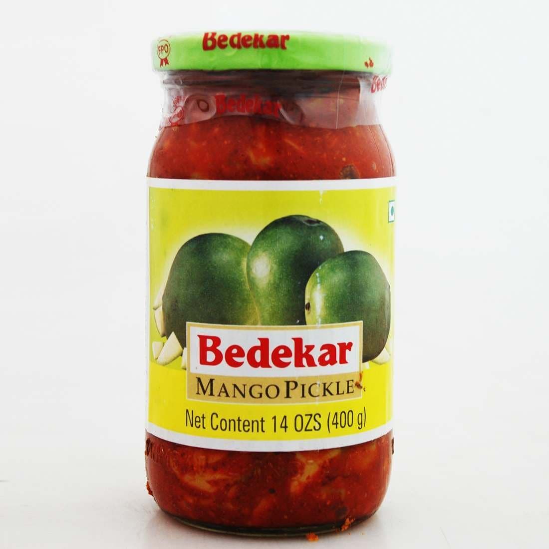 Mango Pickle - 400 gm - Bedekar