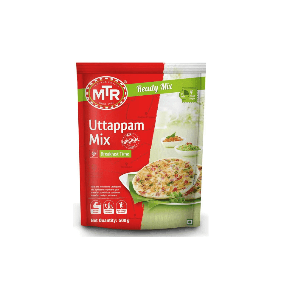 Uttapam Ready Mix - 17.8 oz - MTR