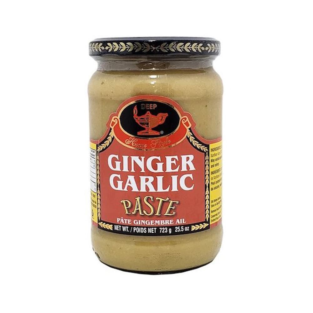 Garlic Paste - 10 oz - Deep
