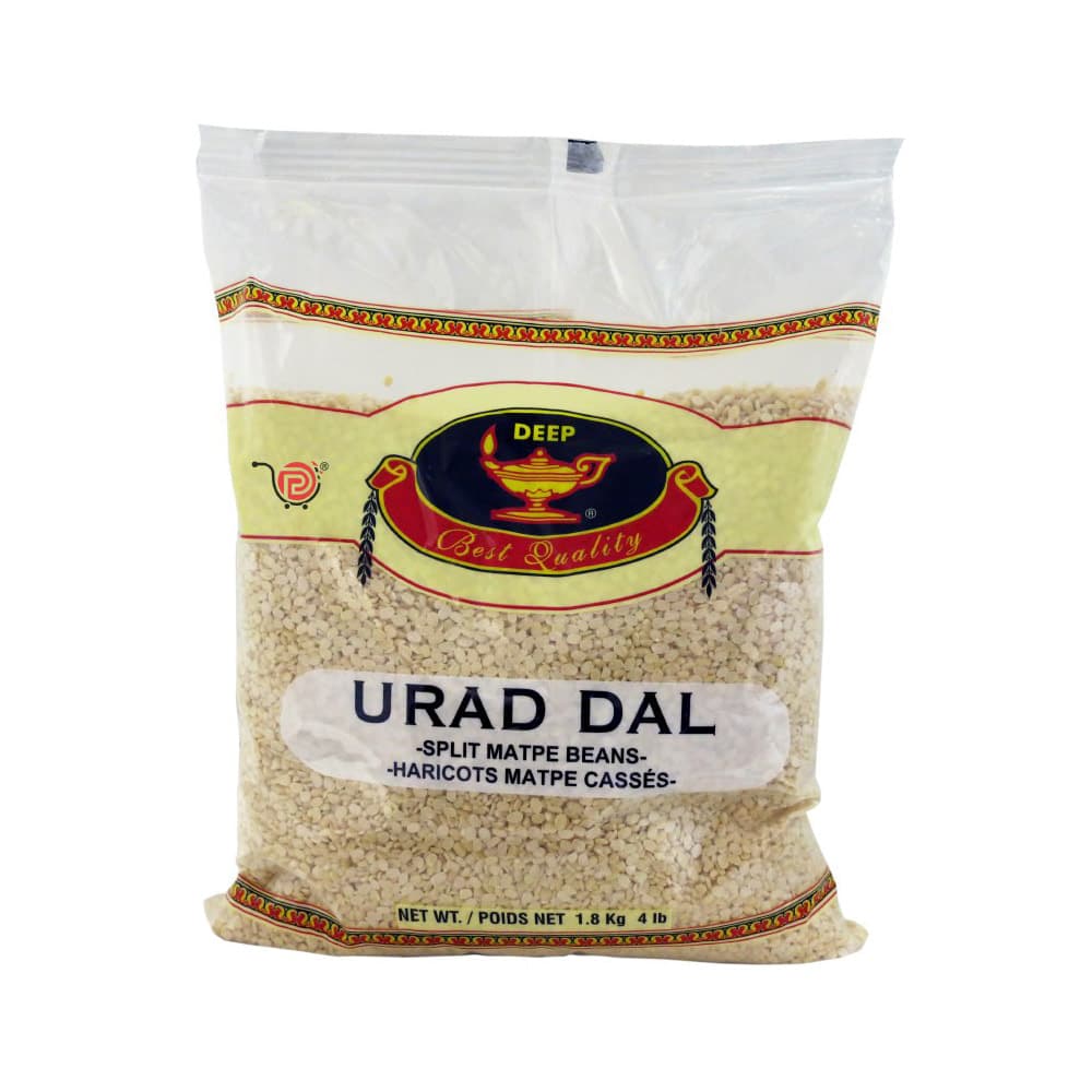 Urad Dal - 4 lb - Deep