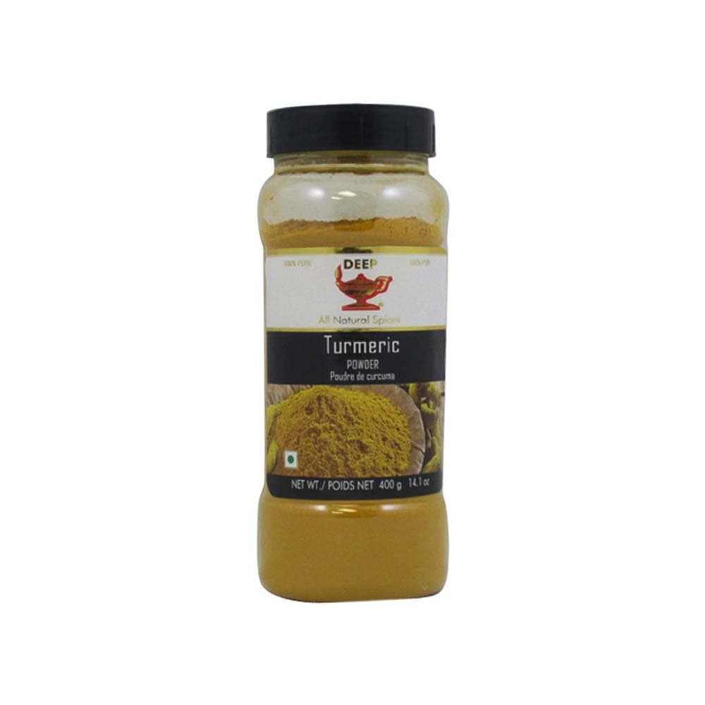 Turmeric Powder Bottle - 14.1 oz - Deep