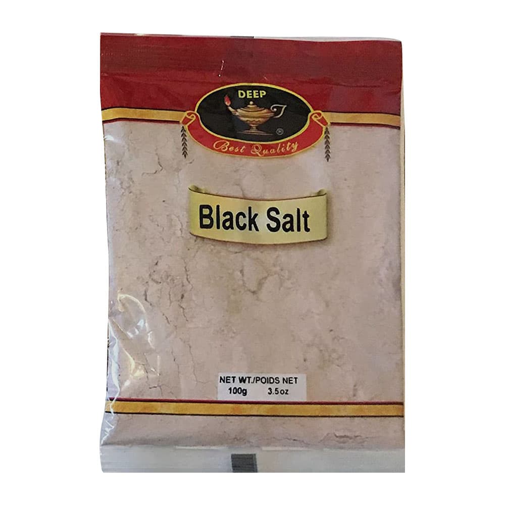 Black Salt - 3.5 oz - Deep