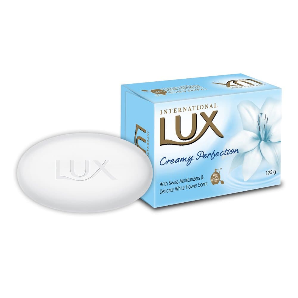 Creamy Perfection Soap - 125 g - International Lux