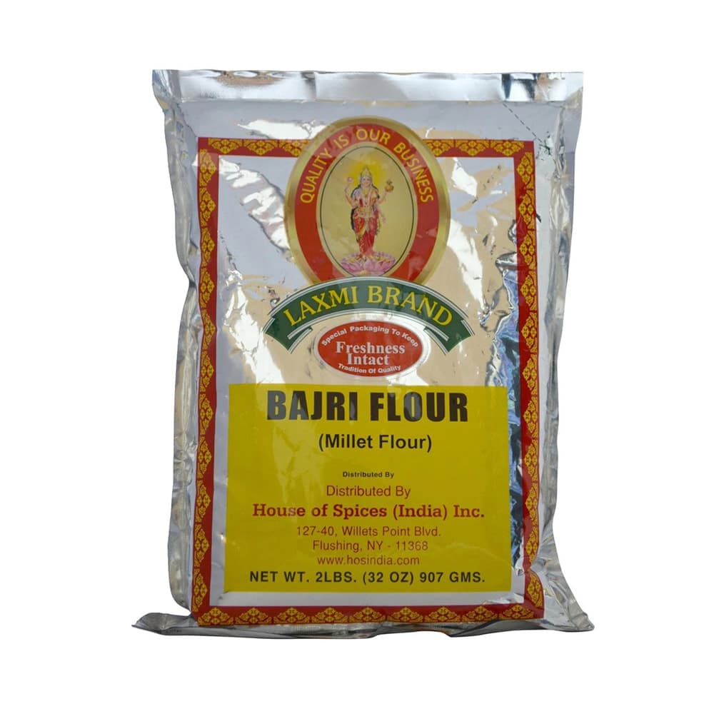 Bajri Flour - 2 lb - Laxmi