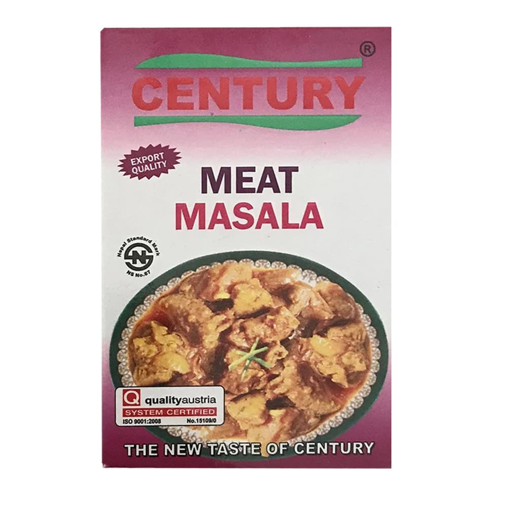 Meat Masala - 50 g - Century