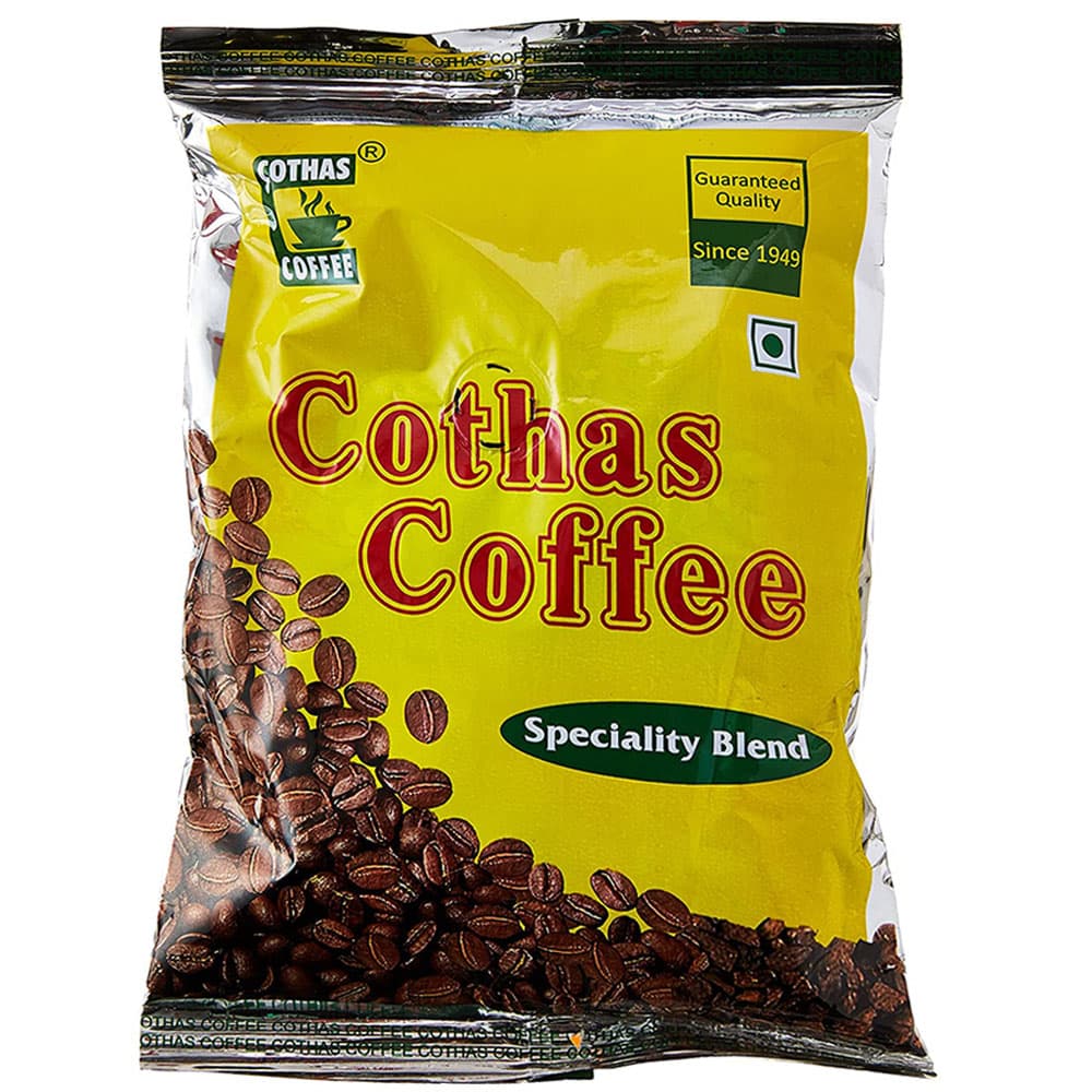 Specialty Blend - 454 g - Cothas Coffee