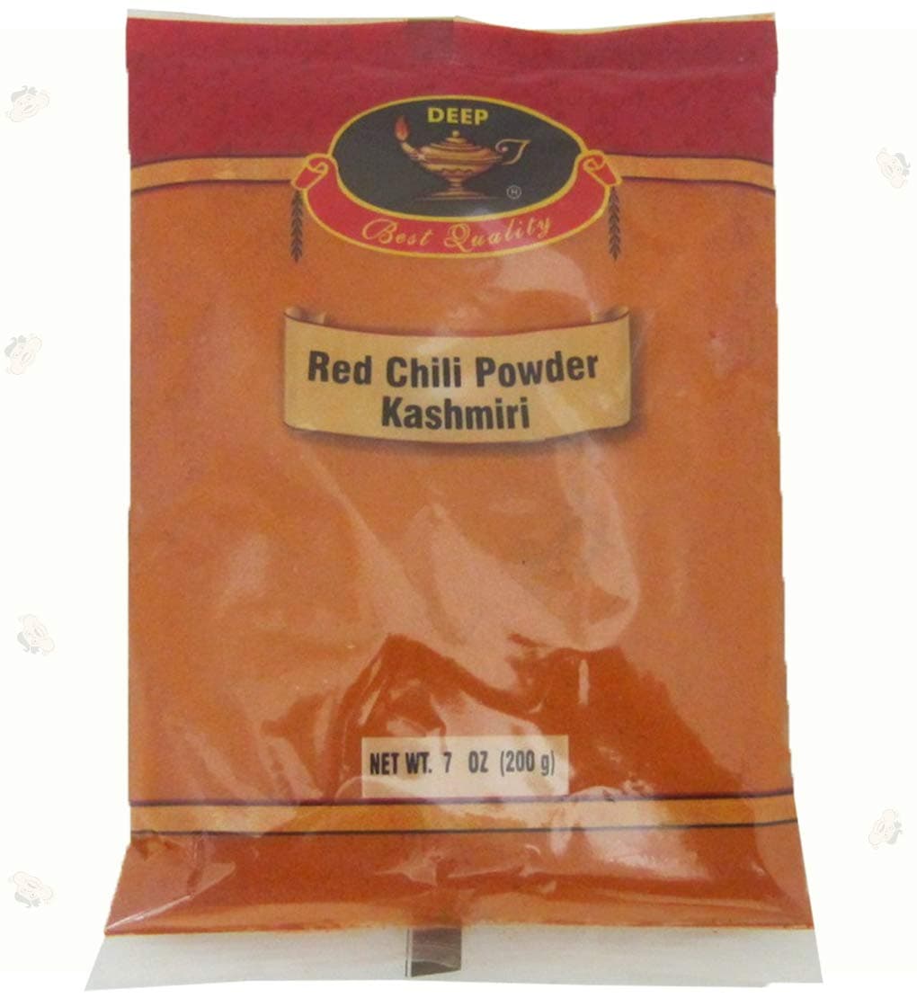 Red Chilli Powder Kashmiri - 200 g - Deep