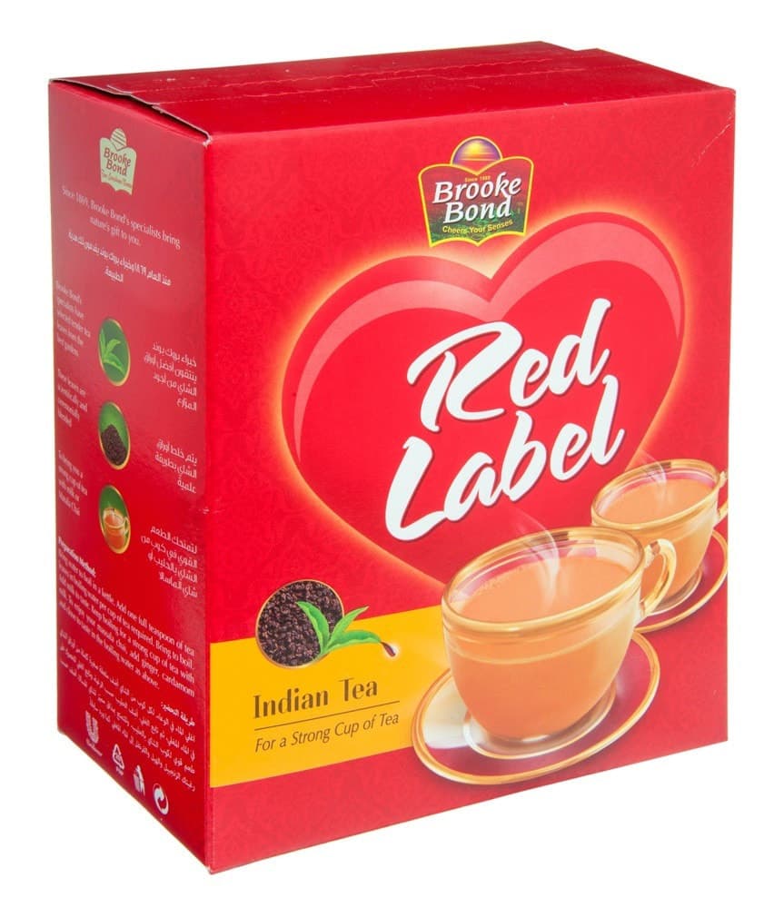 Red Label - 1.8 kg - Brooke Bond