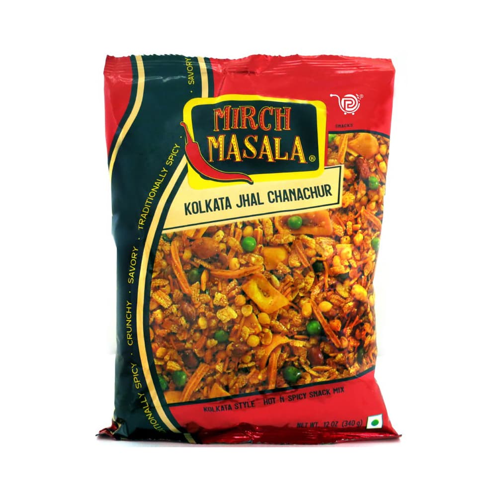 Kolkata Jhal Chanachur - 12 oz - Mirch Masala