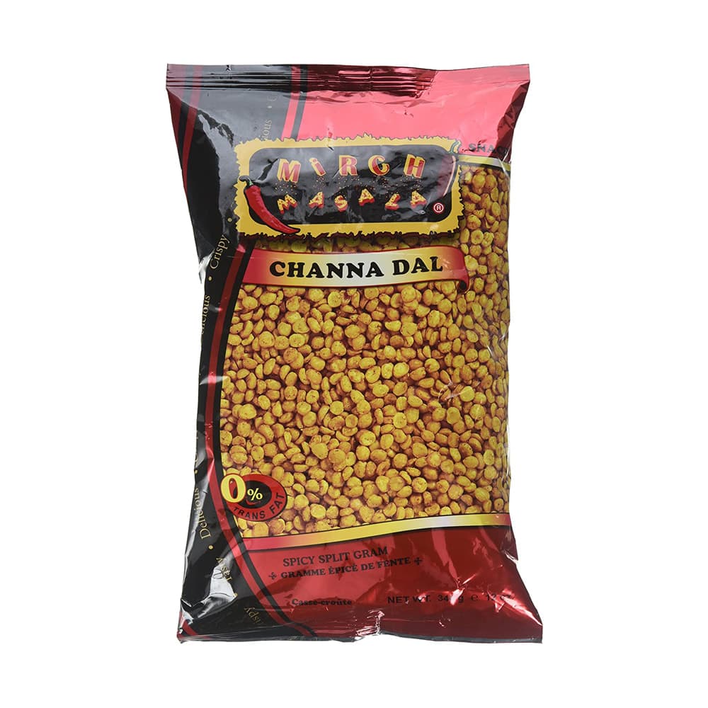 Channa Dal - 12 oz - Mirch Masala
