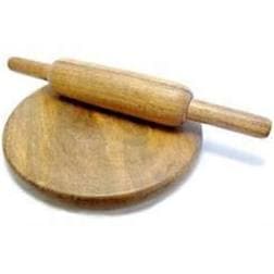 Wooden Chakla/Belan set - House Hold