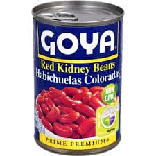 Red Kidney Beans - 15.5 Oz - Goya