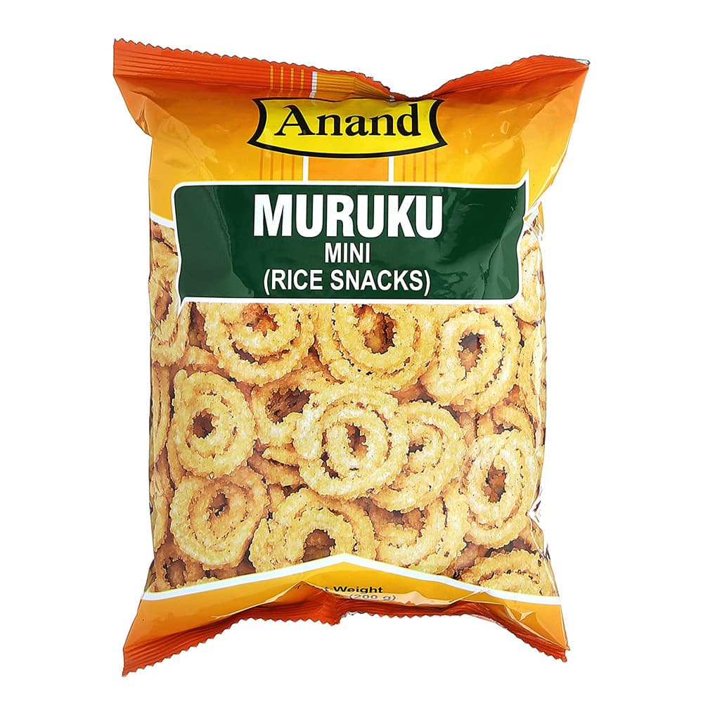 Mini Muruku - 200 g - Anand