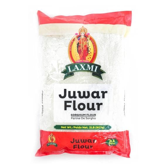 Jowar Flour - 2 lb - Laxmi