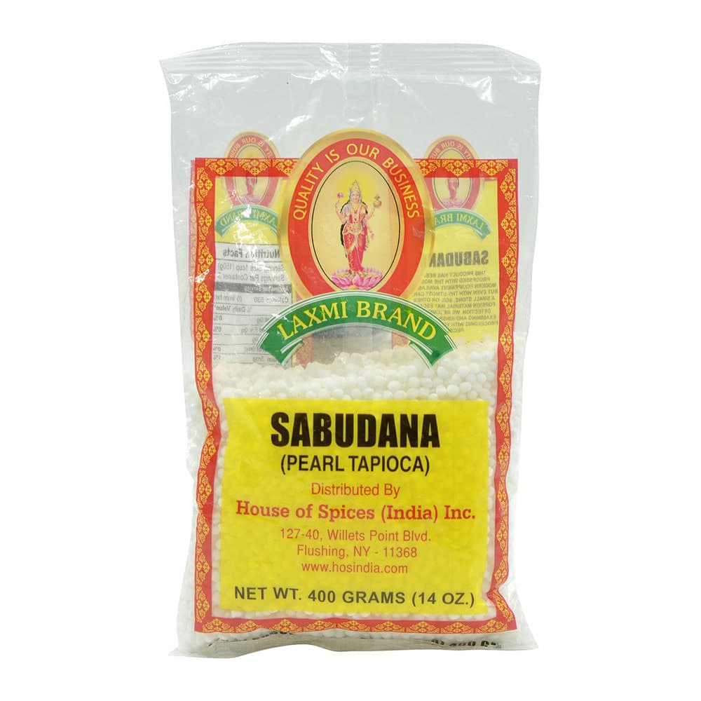 Sabudana - 400 g - Laxmi