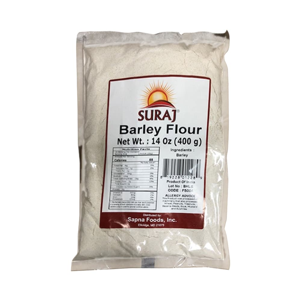 Barley Flour - 400 g - Suraj