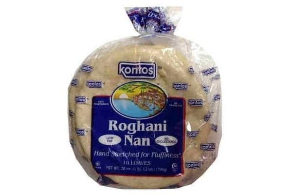 Roghani Nan - 10 pcs - Kontos