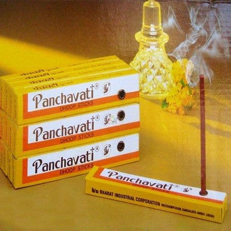 Dhoop Sticks - 12 boxes - Panchavati