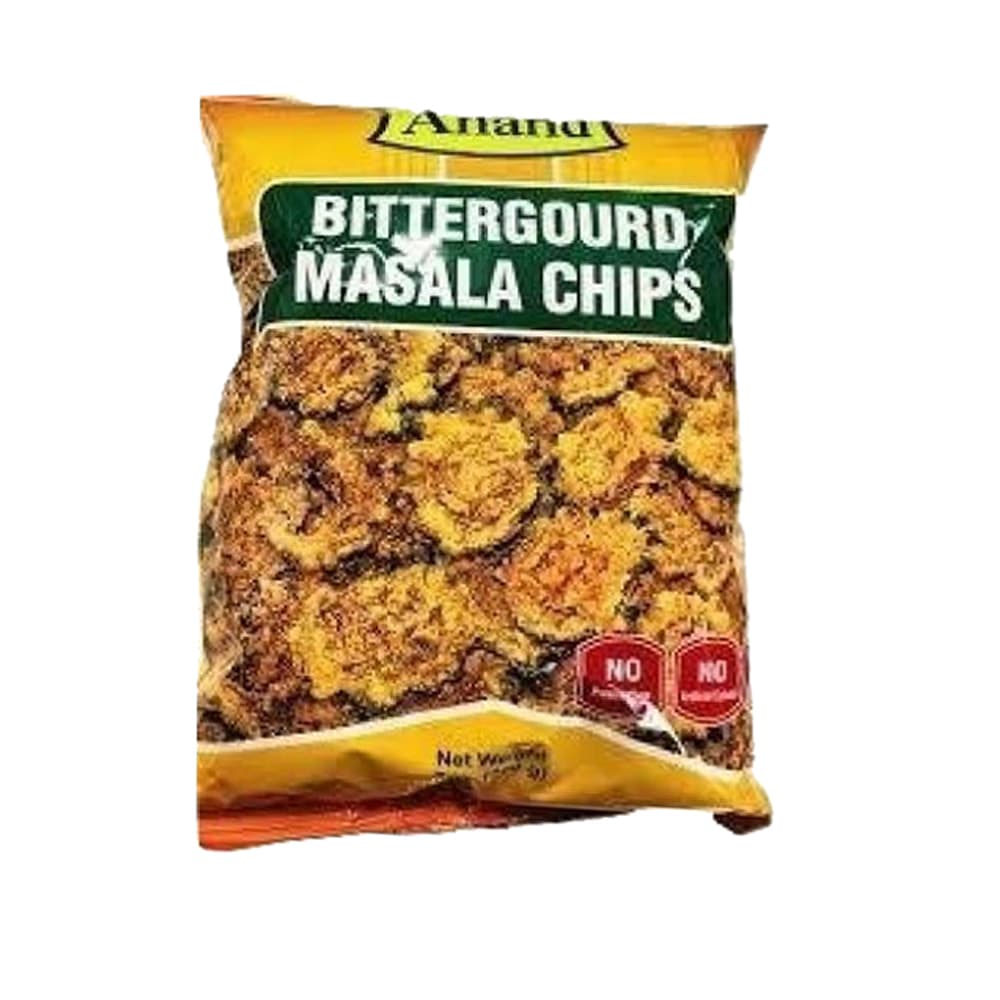 Bittergourd Masala Chips - 200 gm - Anand