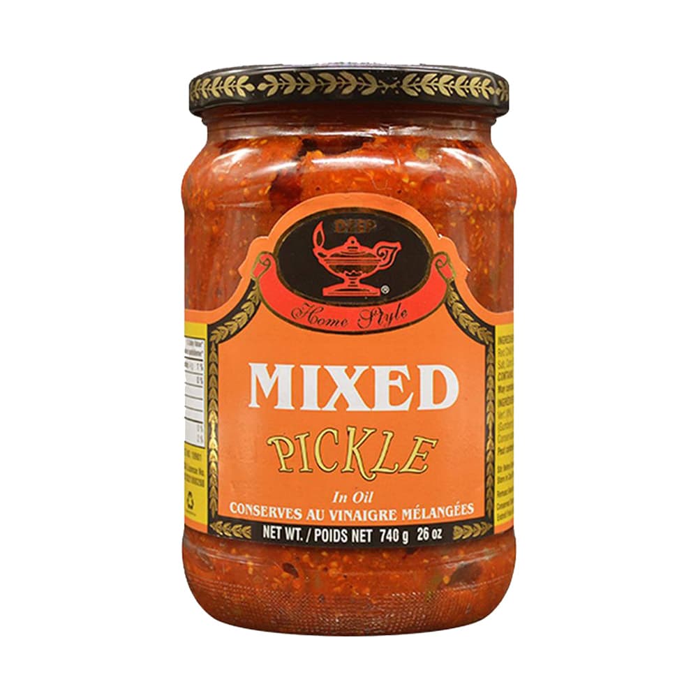 Mixed Pickle - 26 oz - Deep