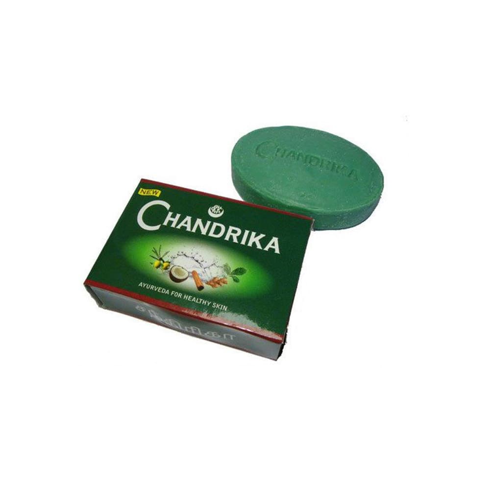 Ayurvedic Soap - 125 g - Chandrika